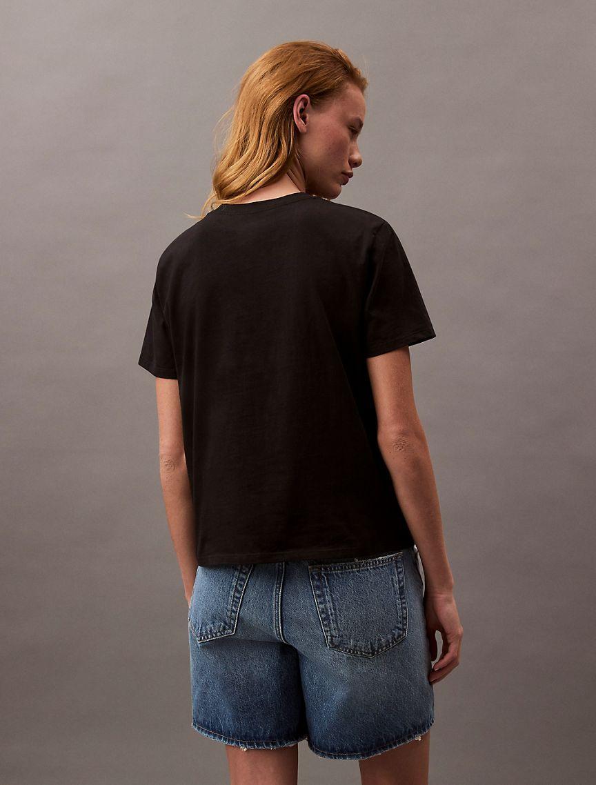 Standard Logo Graphic Classic T-Shirt Product Image
