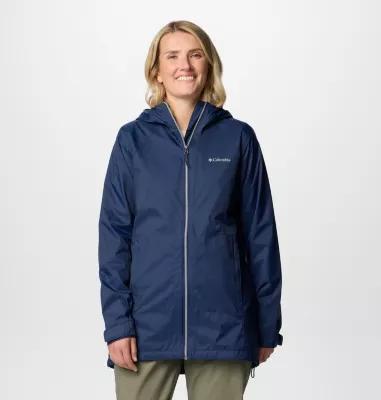 Columbia Women's Switchback II Lined Long Jacket- Product Image