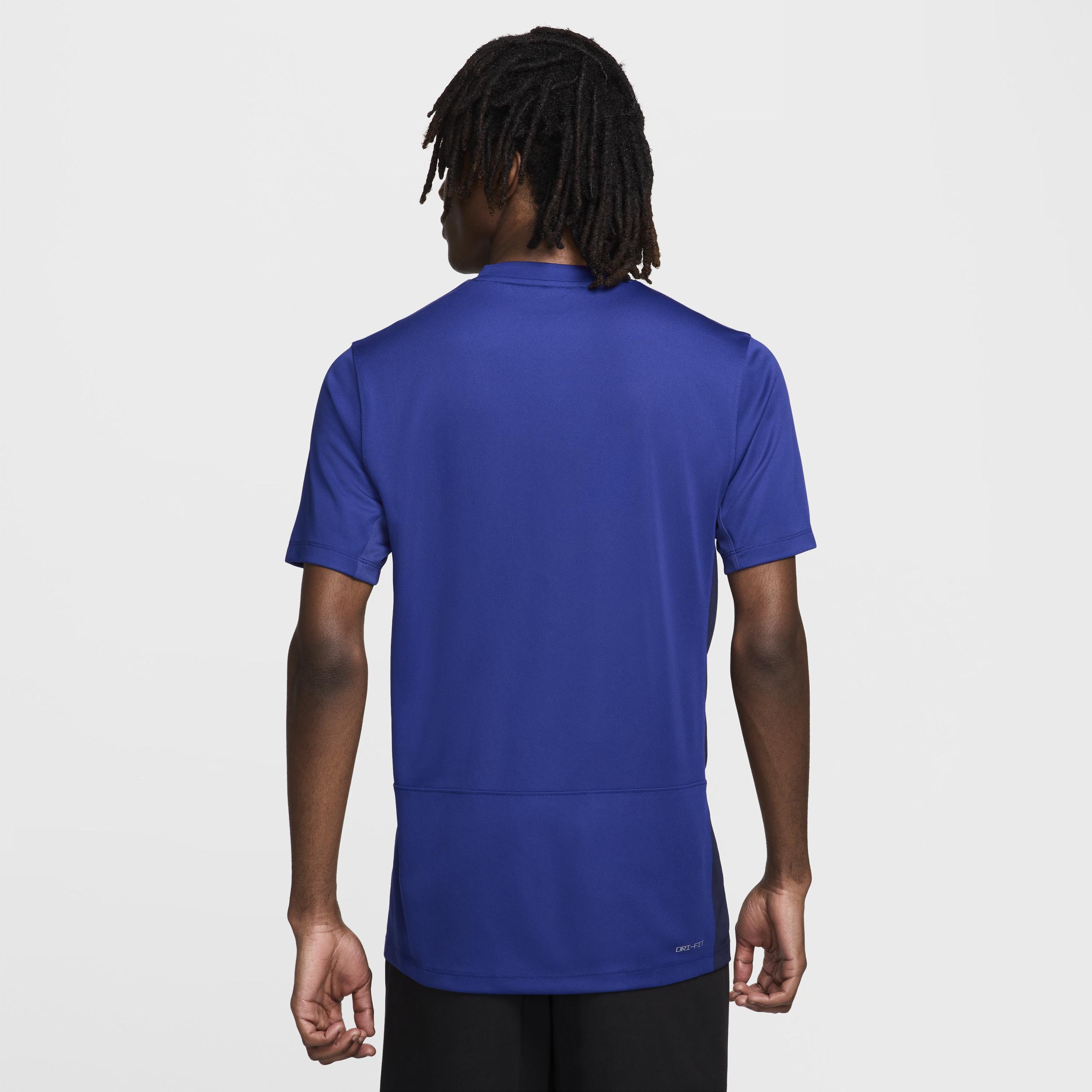Utah Royals 2024 Stadium Secondary Nike Mens Dri-FIT NWSL Replica Jersey Product Image