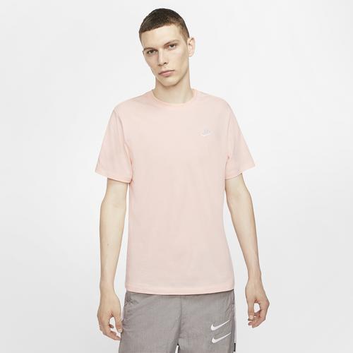 Big & Tall Nike Sportswear Club Tee, Mens Product Image