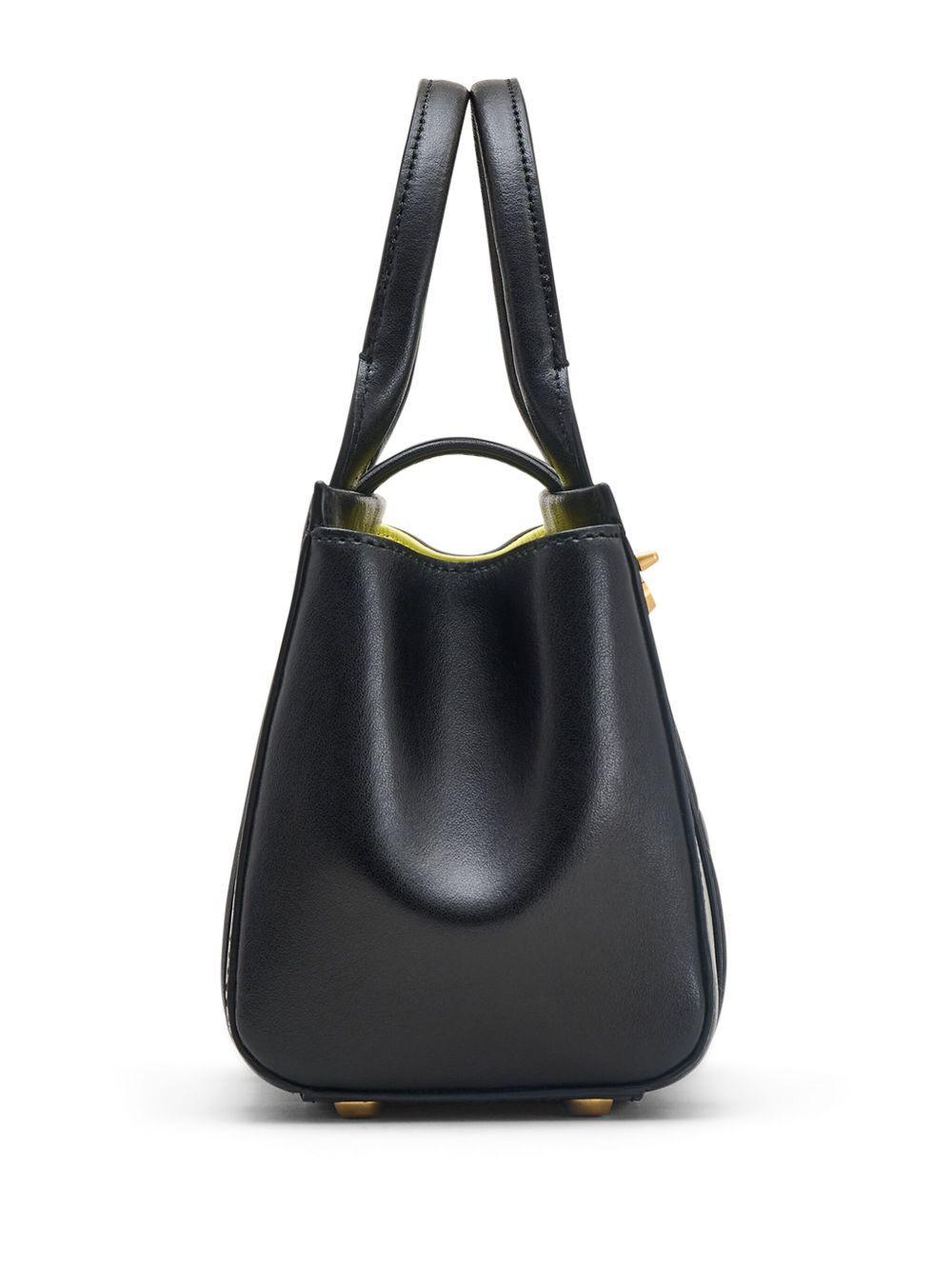 The Turnlock Crossbody Tote bag Product Image