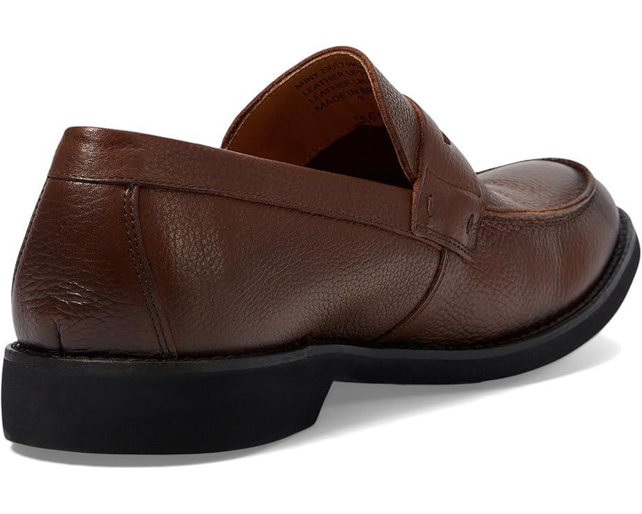Zaffiro Moc Toe Penny Loafer Product Image