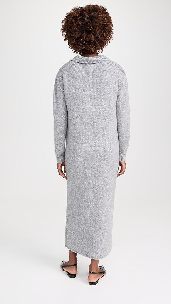 525 Raya Solid Polo Dress | Shopbop Product Image