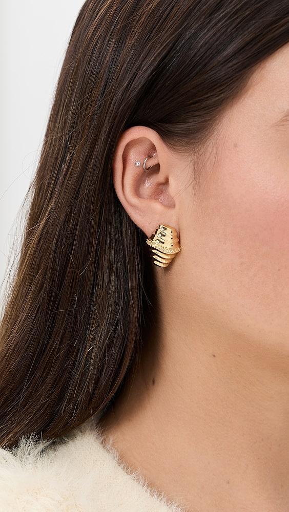 By Alona Miele Earrings | Shopbop Product Image