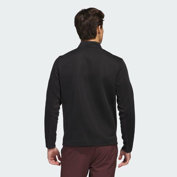 Ultimat365 DWR Textured Quarter-Zip Pullover Product Image