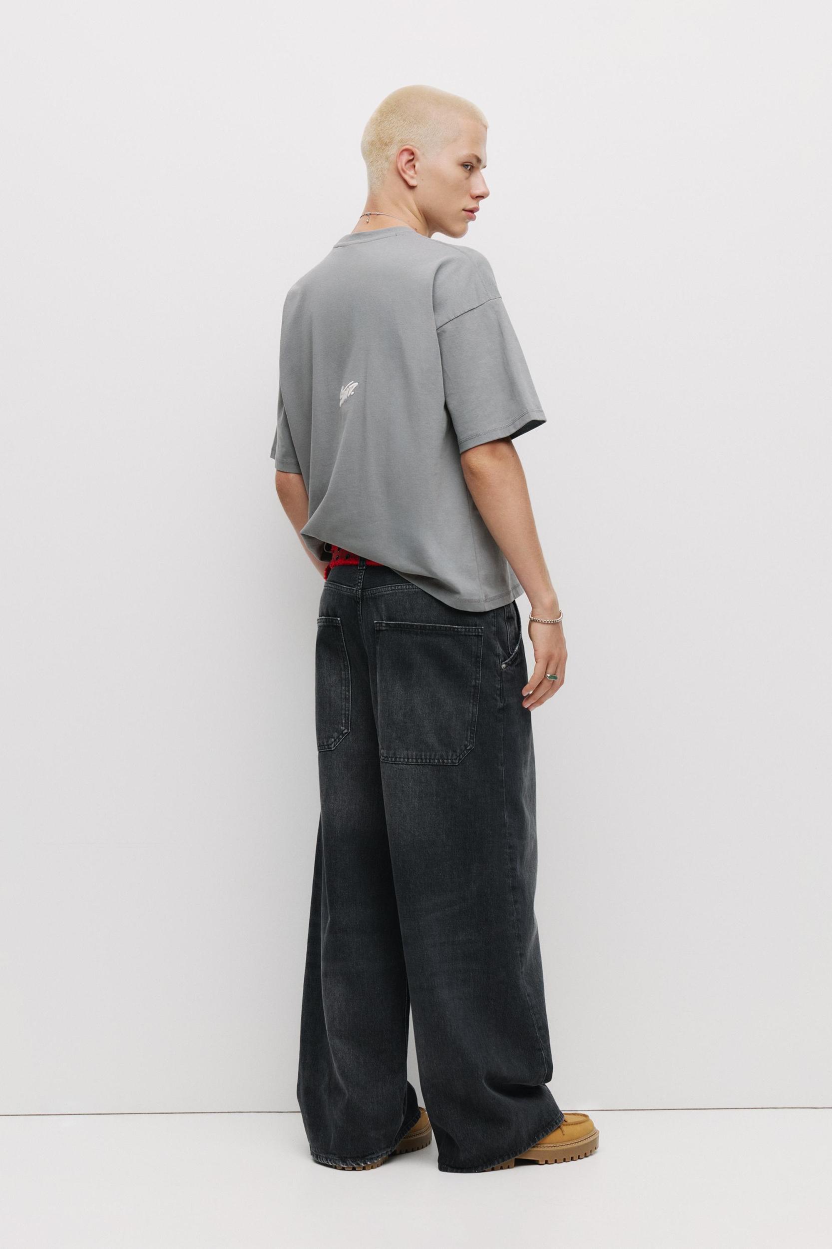 Boxy STWD T-shirt Product Image