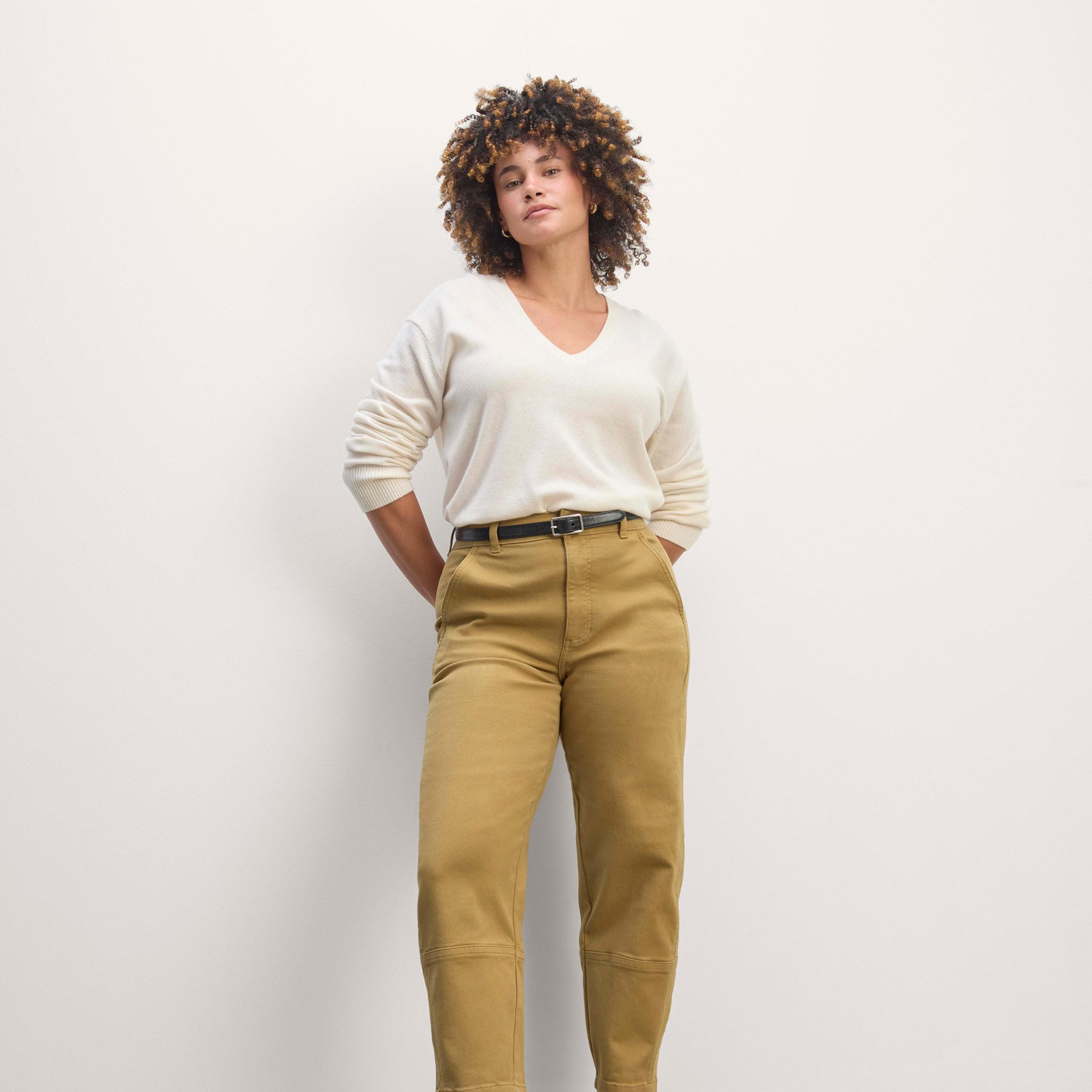 The Utility Barrel Pant Product Image