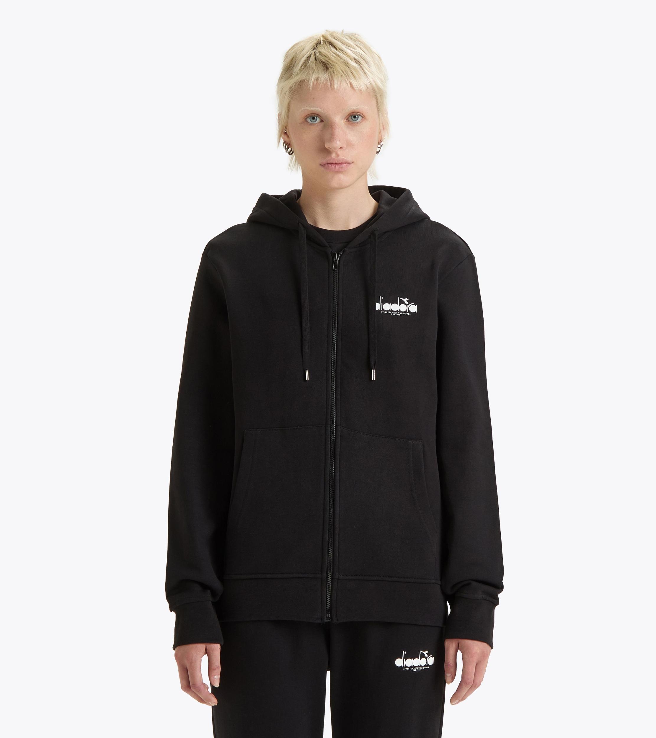 HOODIE FZ LOGO Product Image