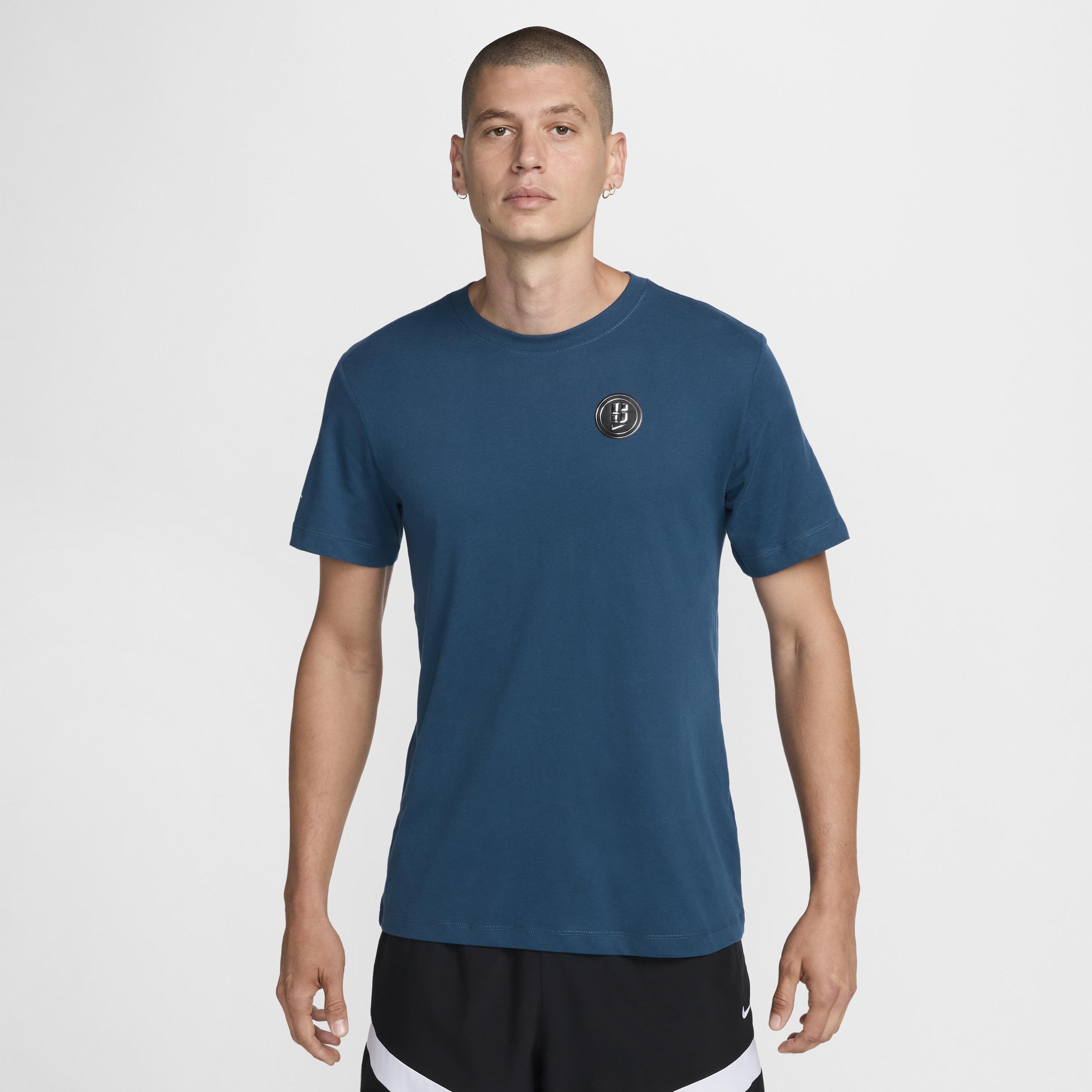 Nike Mens Nike Sabrina Tee - Mens Valerian Blue Product Image