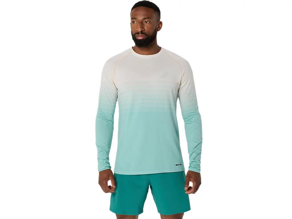 Mens Seamless Long Sleeve Top Product Image