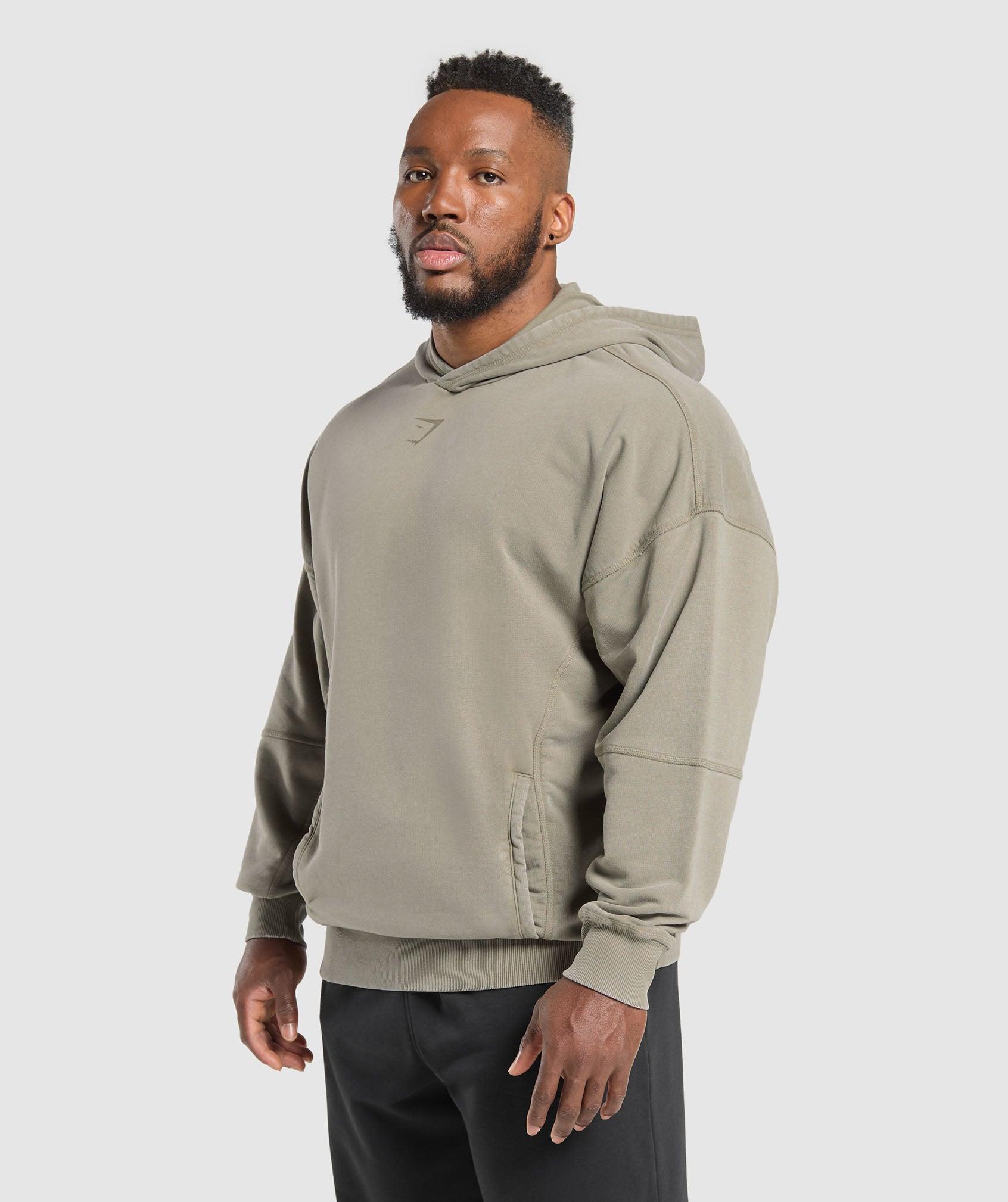 Heritage Washed Hoodie Product Image