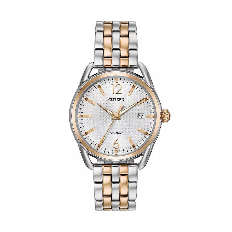 Drive from Citizen Eco-Drive Womens LTR Leather Watch - FE6083-13E Black Product Image