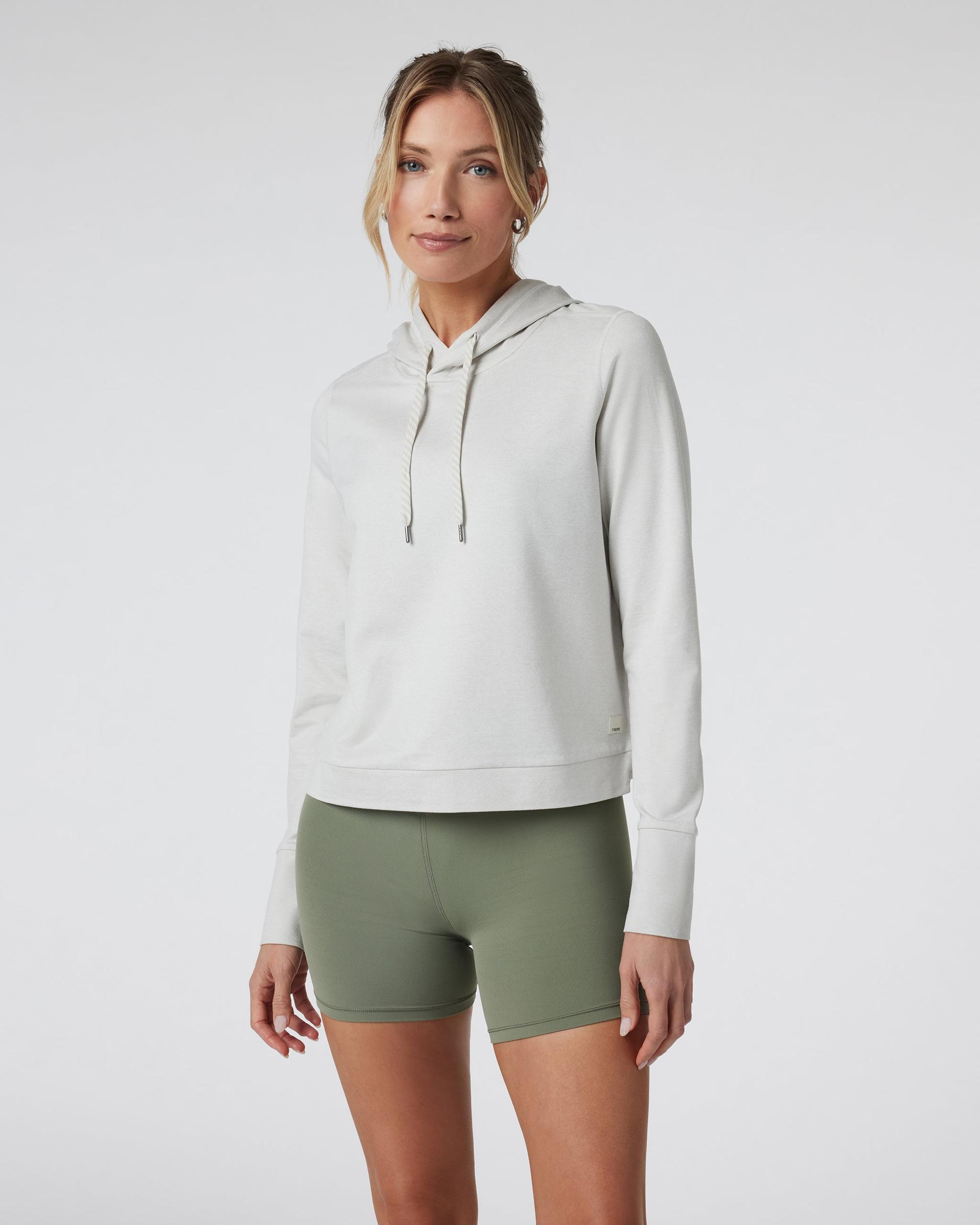 Halo Essential Hoodie Product Image