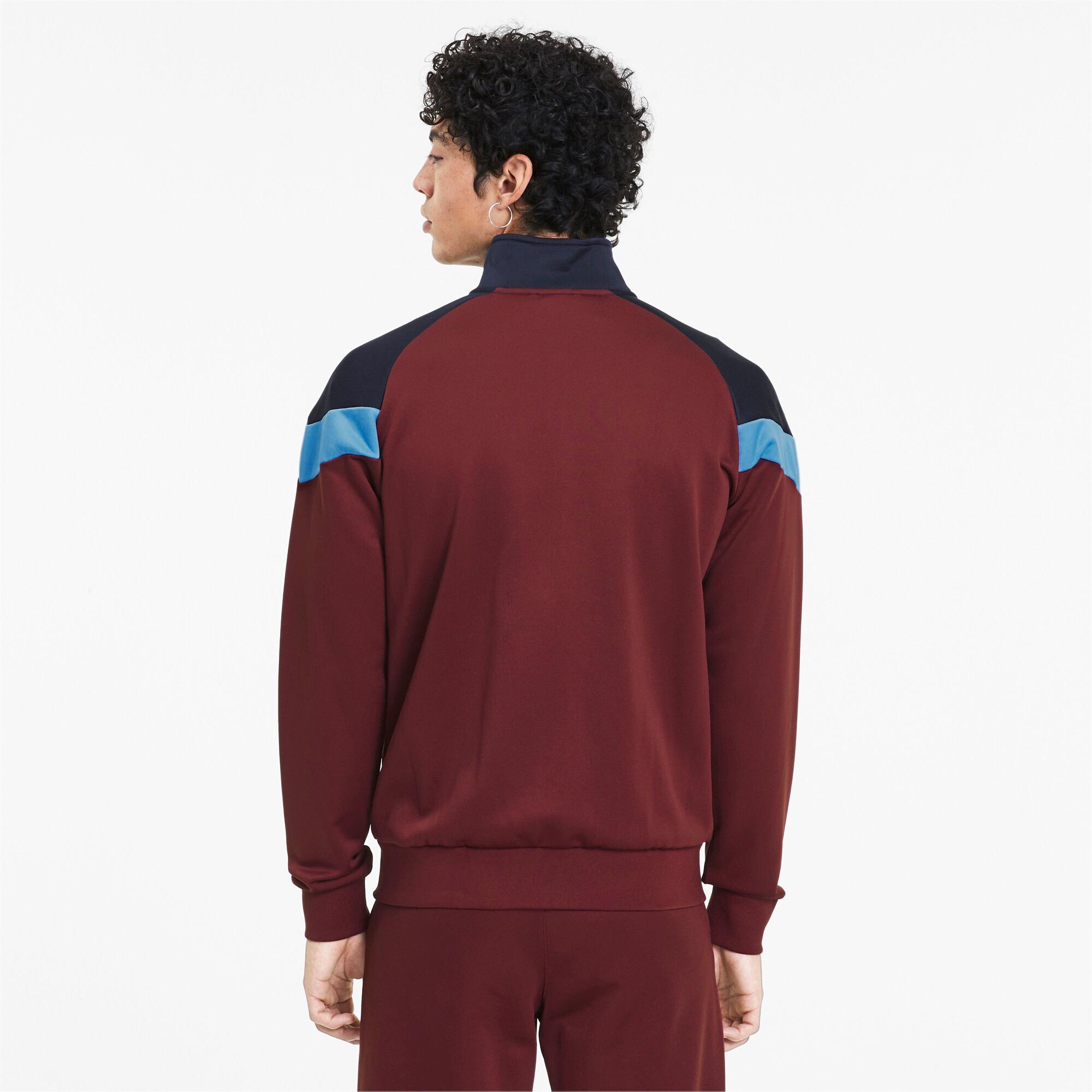 PUMA Manchester City FC Iconic MCS Men's Track Jacket Product Image
