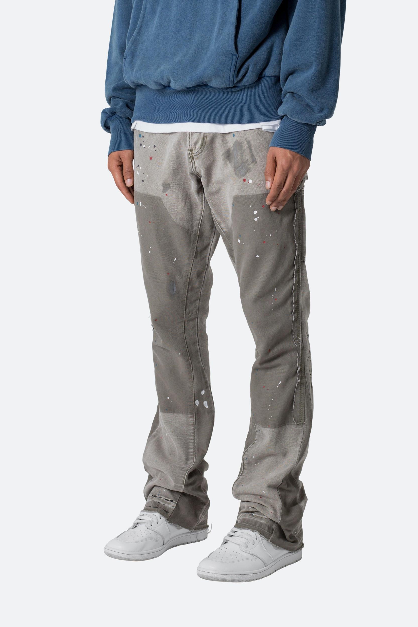 B243 Flare Denim - Slate Product Image