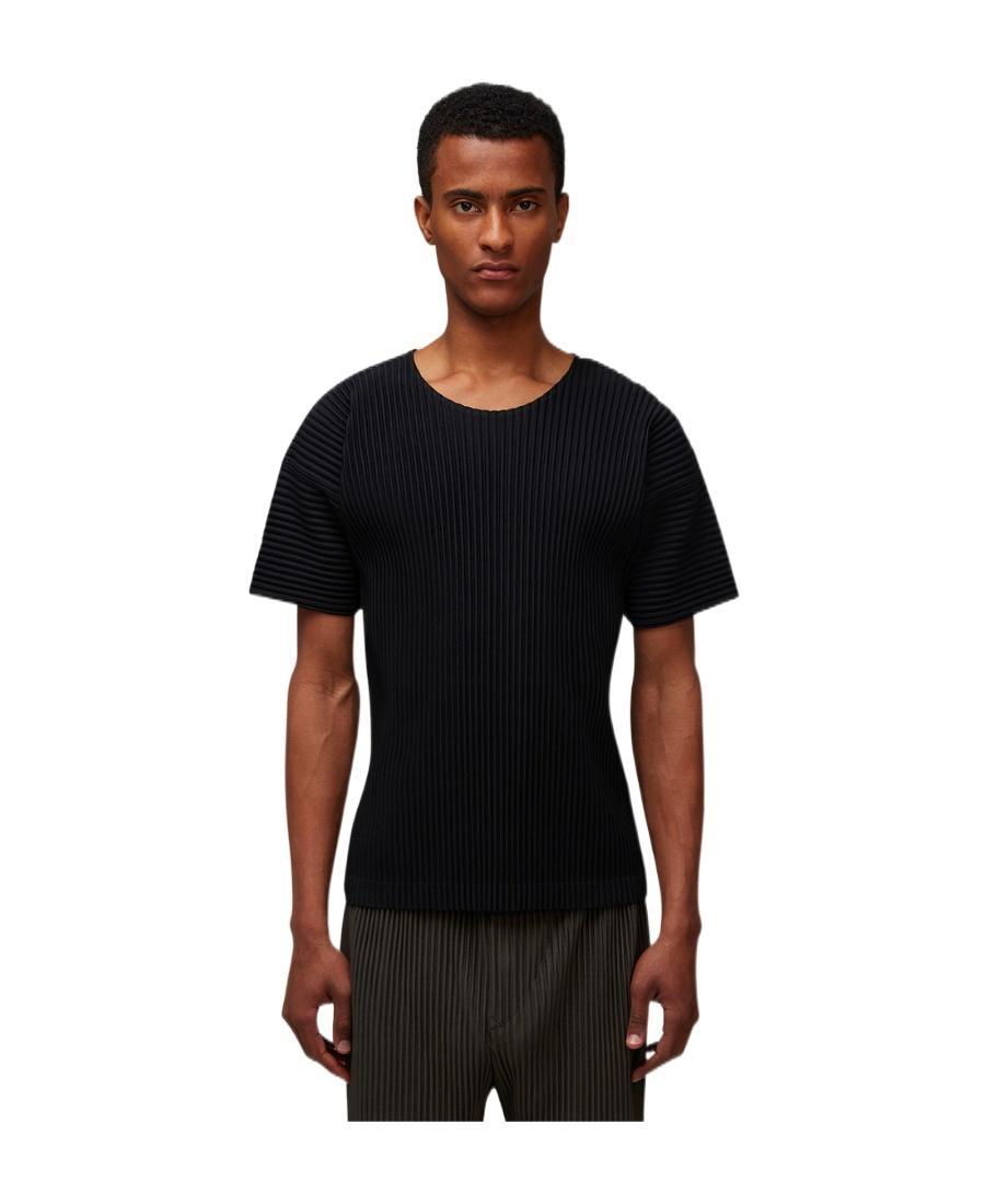 VALENTINO T-shirt Logo In Red Product Image