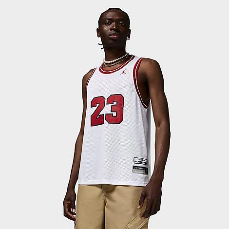 Jordan Mens Essentials 23 Summer Jersey Product Image