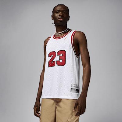 Jordan Essentials Men's Summer Jersey Product Image