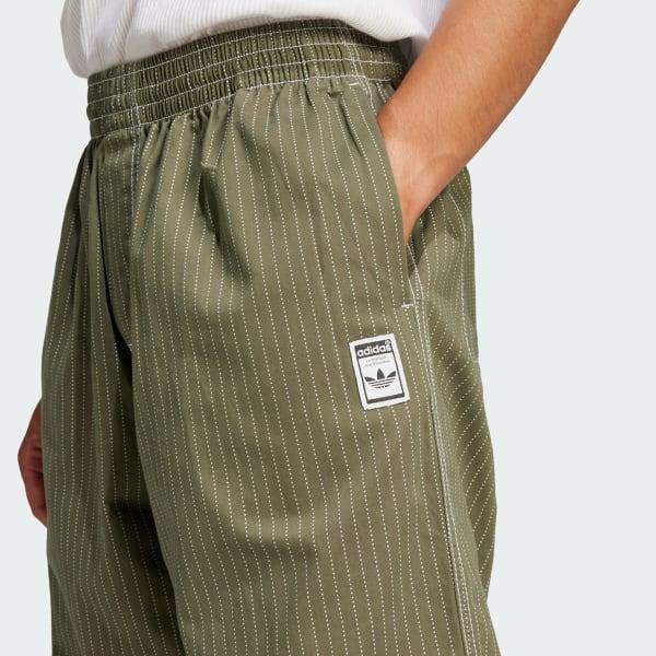 adidas Wabash Workwear Pants Black S Mens Product Image