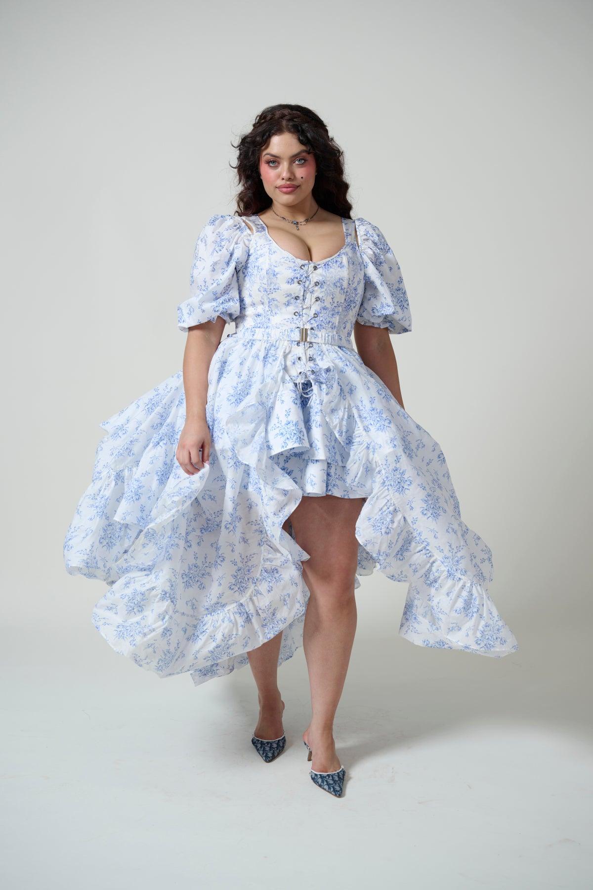 The Bed & Breakfast Duchess Corset Product Image