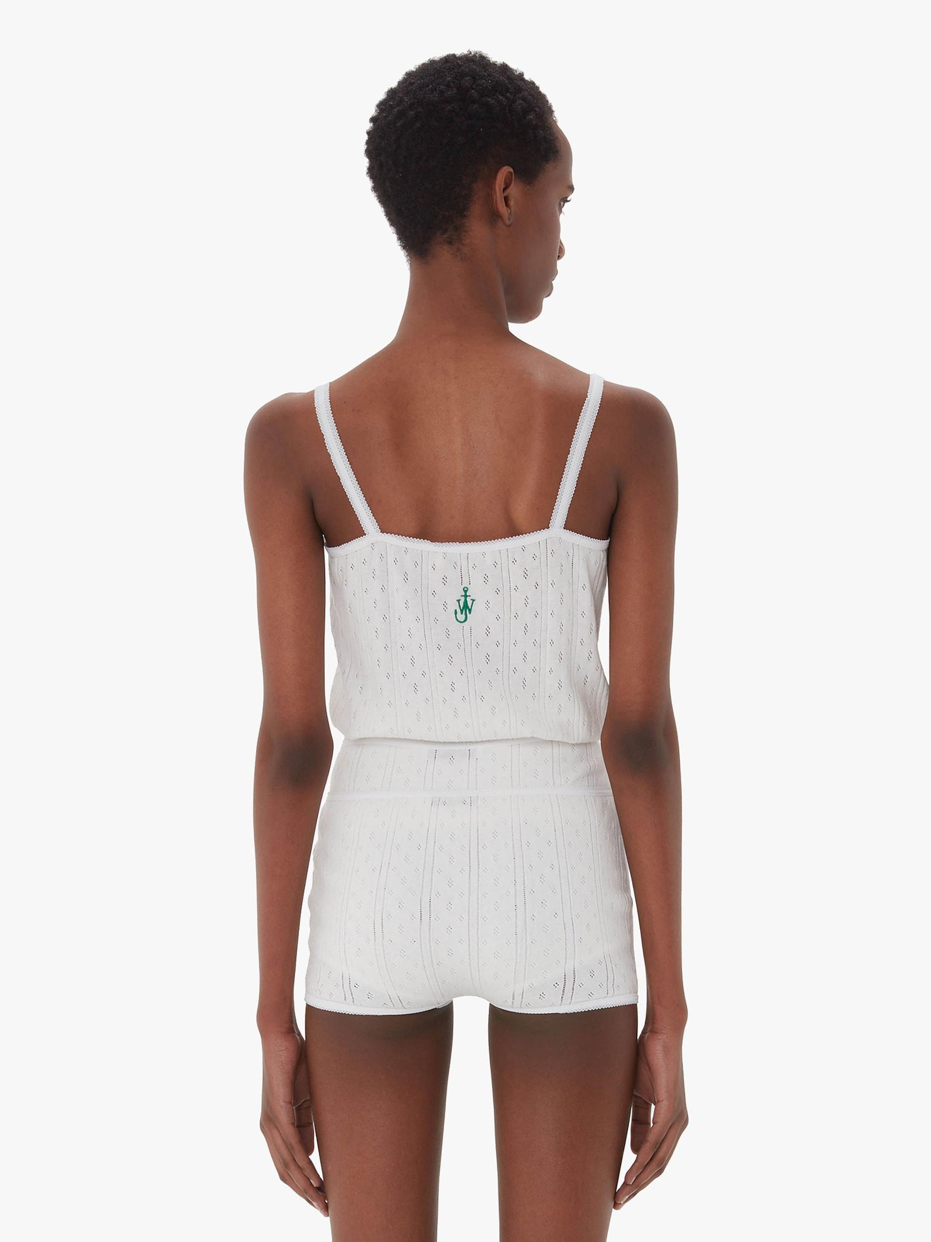 POINTELLE VEST Product Image