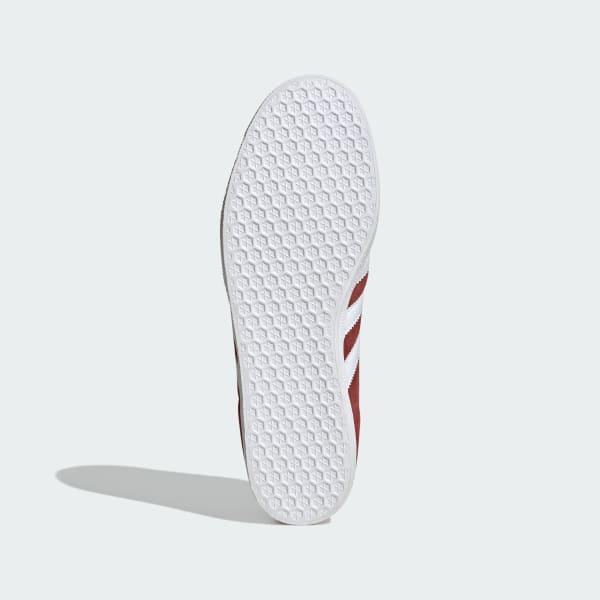 adidas Gazelle Shoes Preloved Ruby 8 Mens Product Image