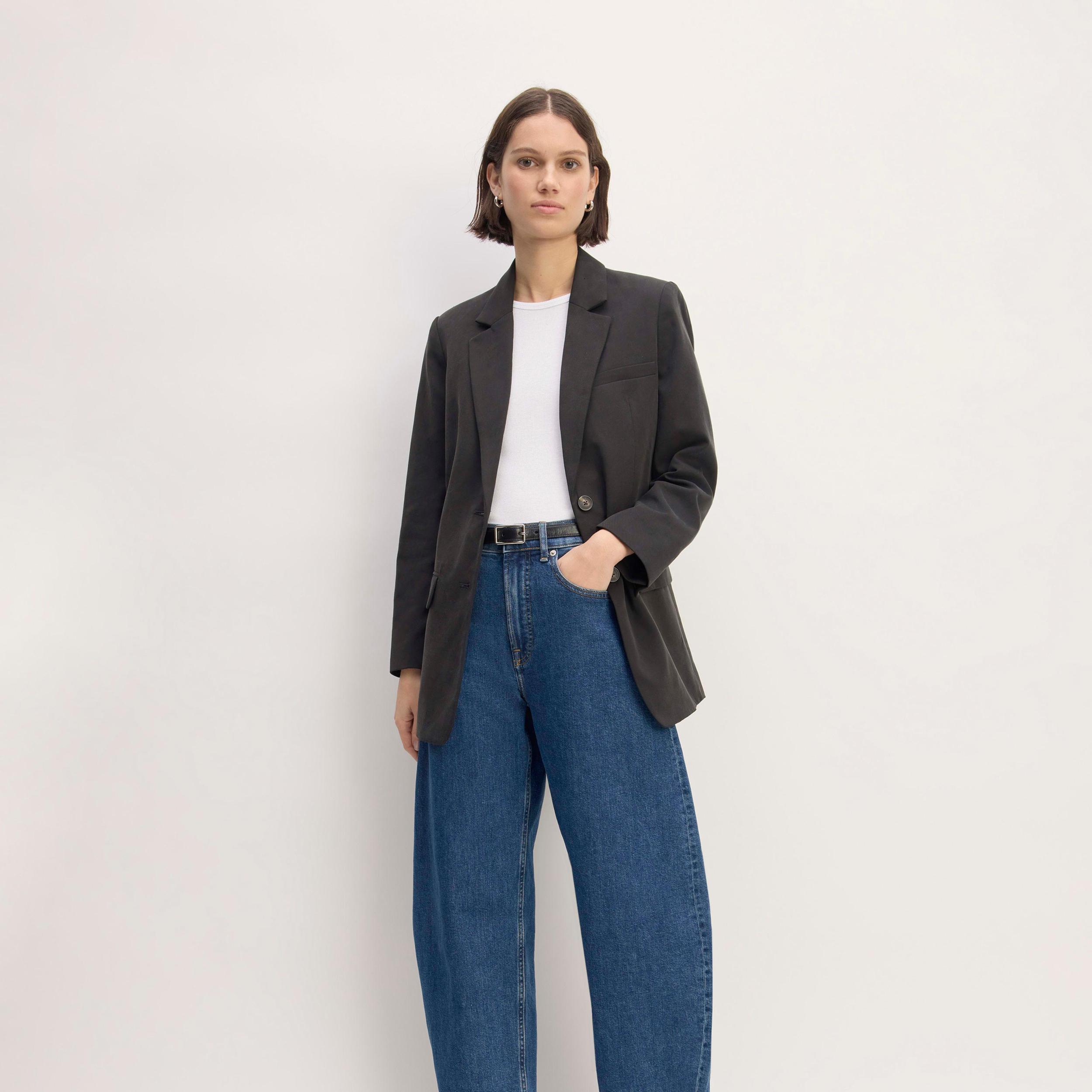 Womens Way-High Curve Jean by Everlane Product Image