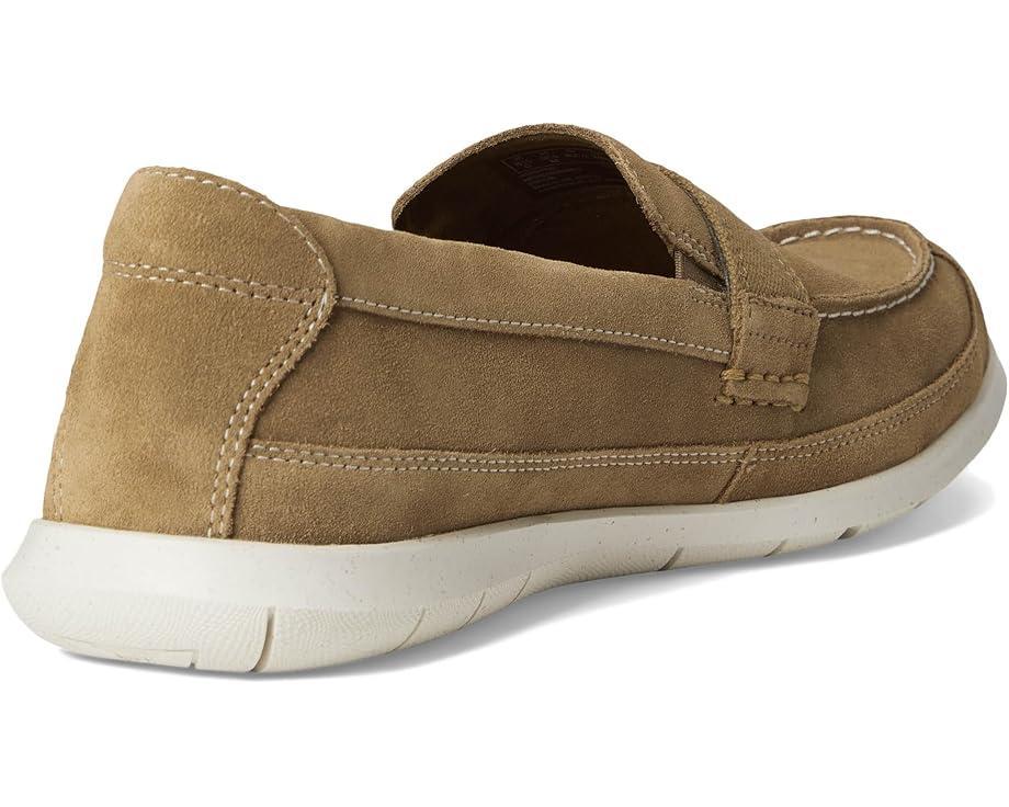Otto EZ Moccasin Toe Slip-On Easy On Loafer Product Image