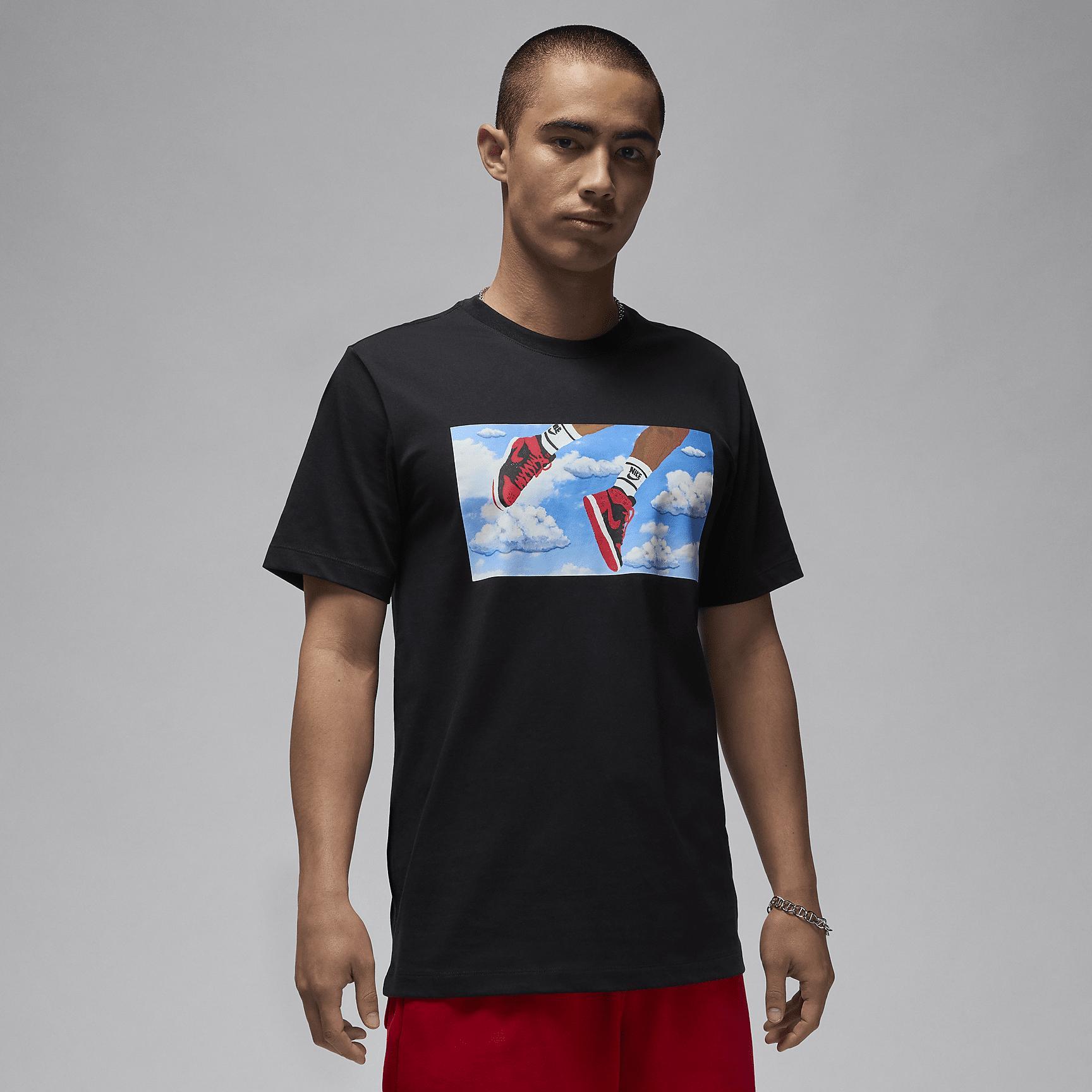 Men's Jordan Flight Essentials T-Shirt Product Image
