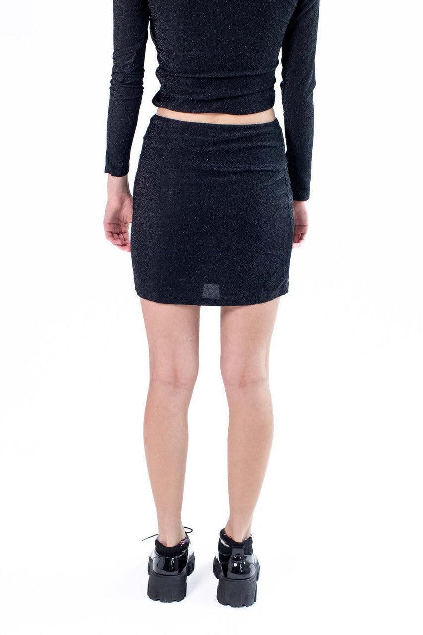 Sparkle Lurex Skirt Product Image