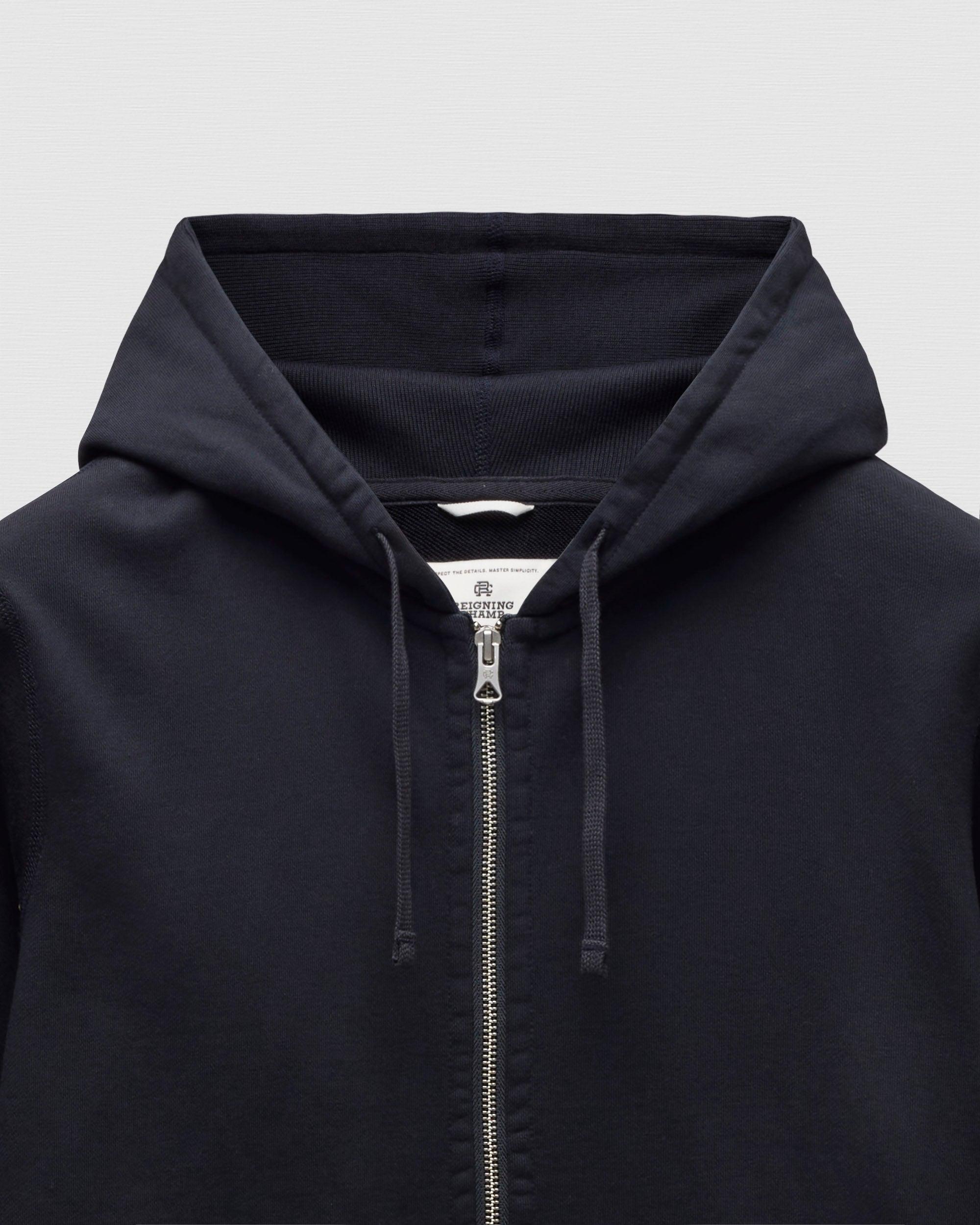 Lightweight Taffeta Warm Up Jacket Male Product Image