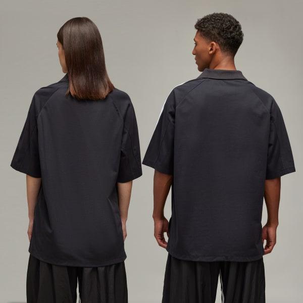 adidas Y-3 Cut Line Tee Core White XS Unisex Product Image