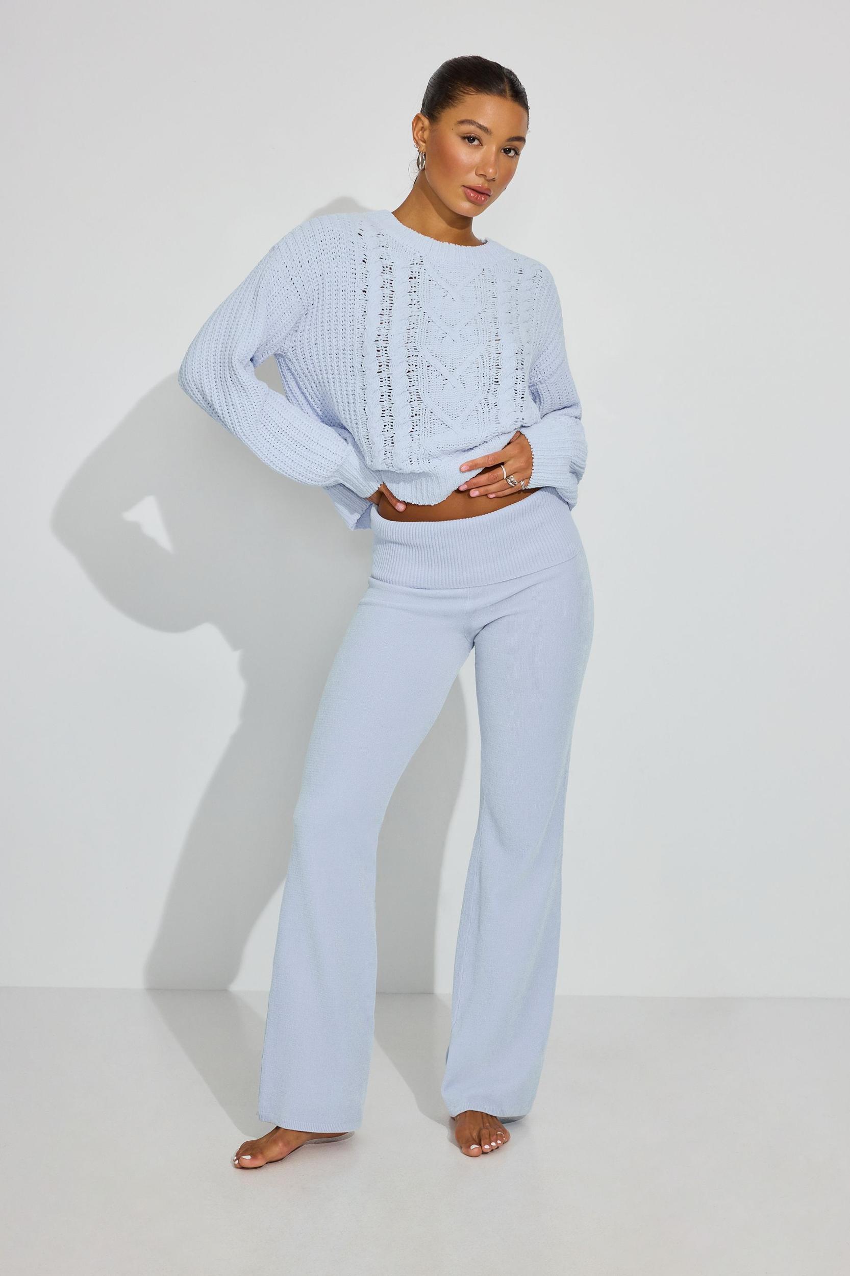 Chenille Oversized Sweater Product Image