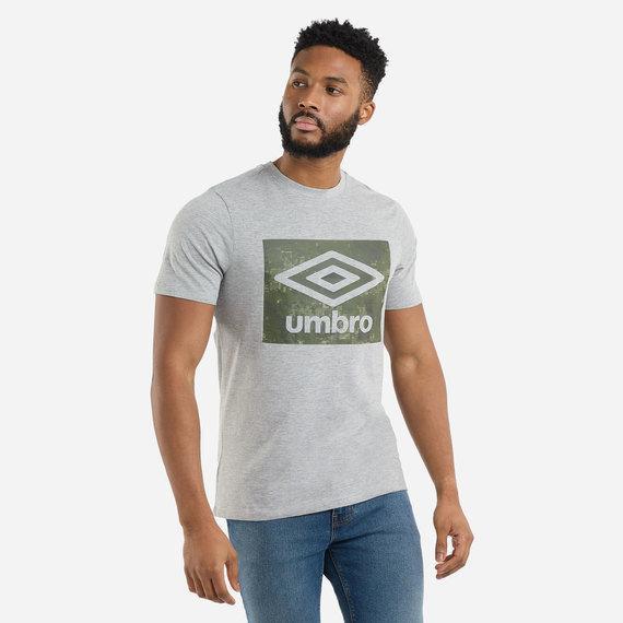 Digi Camo Box Graphic Tee Product Image