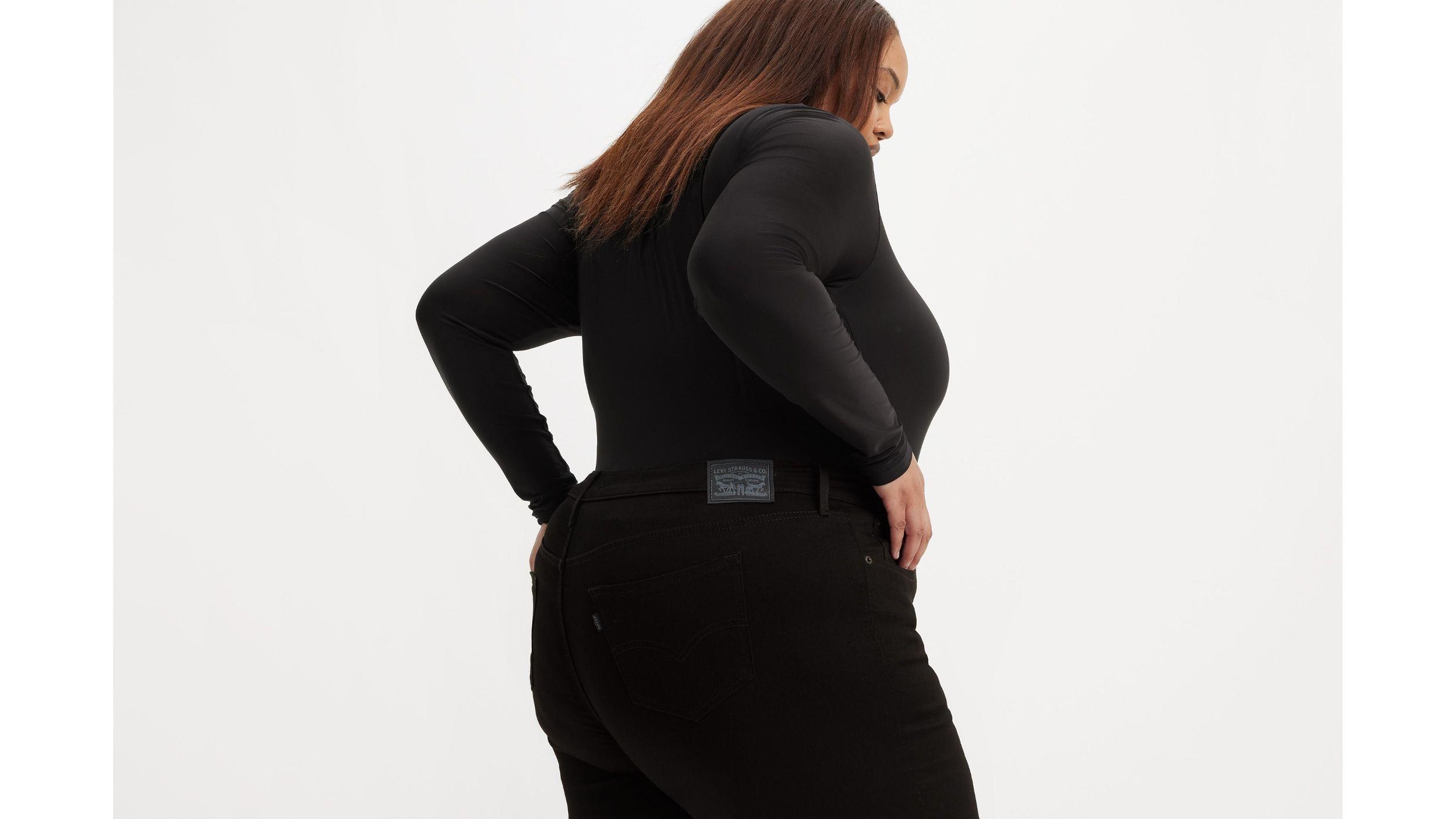 711 Skinny Women's Jeans (Plus Size) Product Image