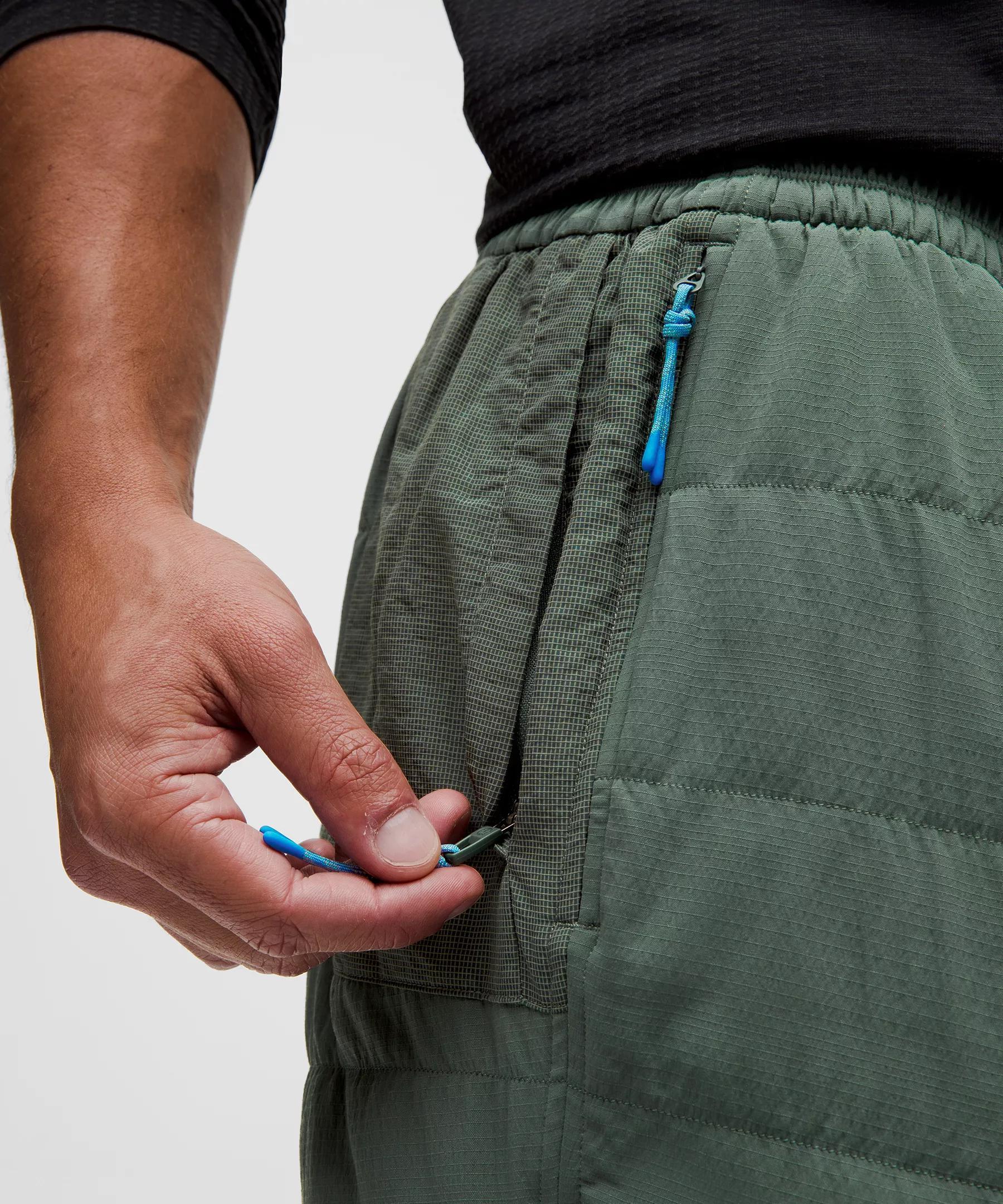 Insulated Hiking Pant Product Image
