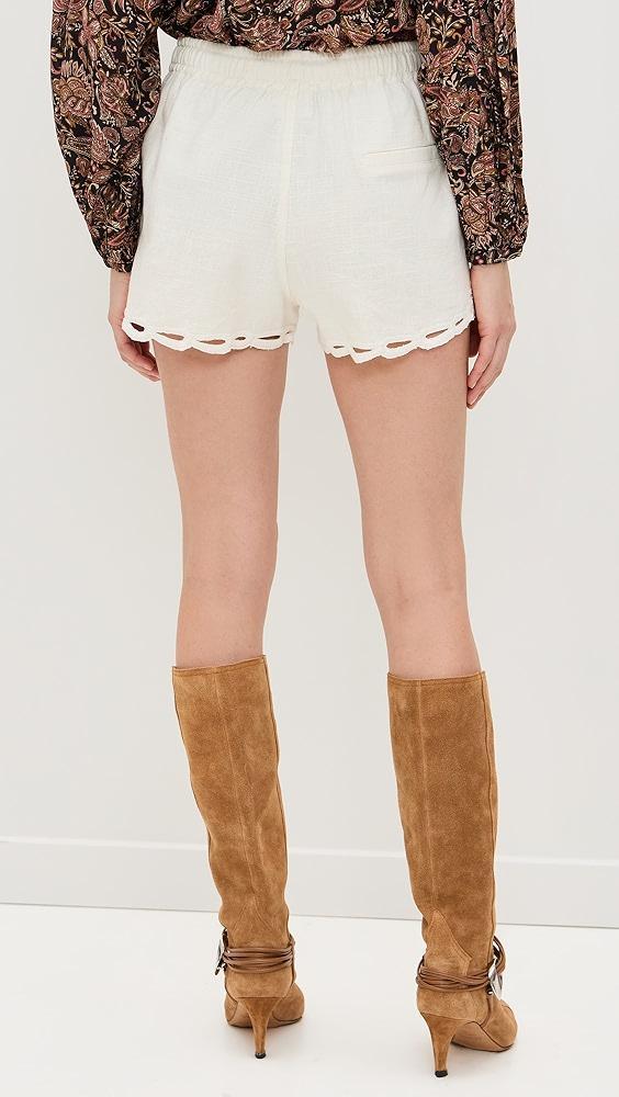 Isabel Marant Étoile Safa Shorts | Shopbop Product Image