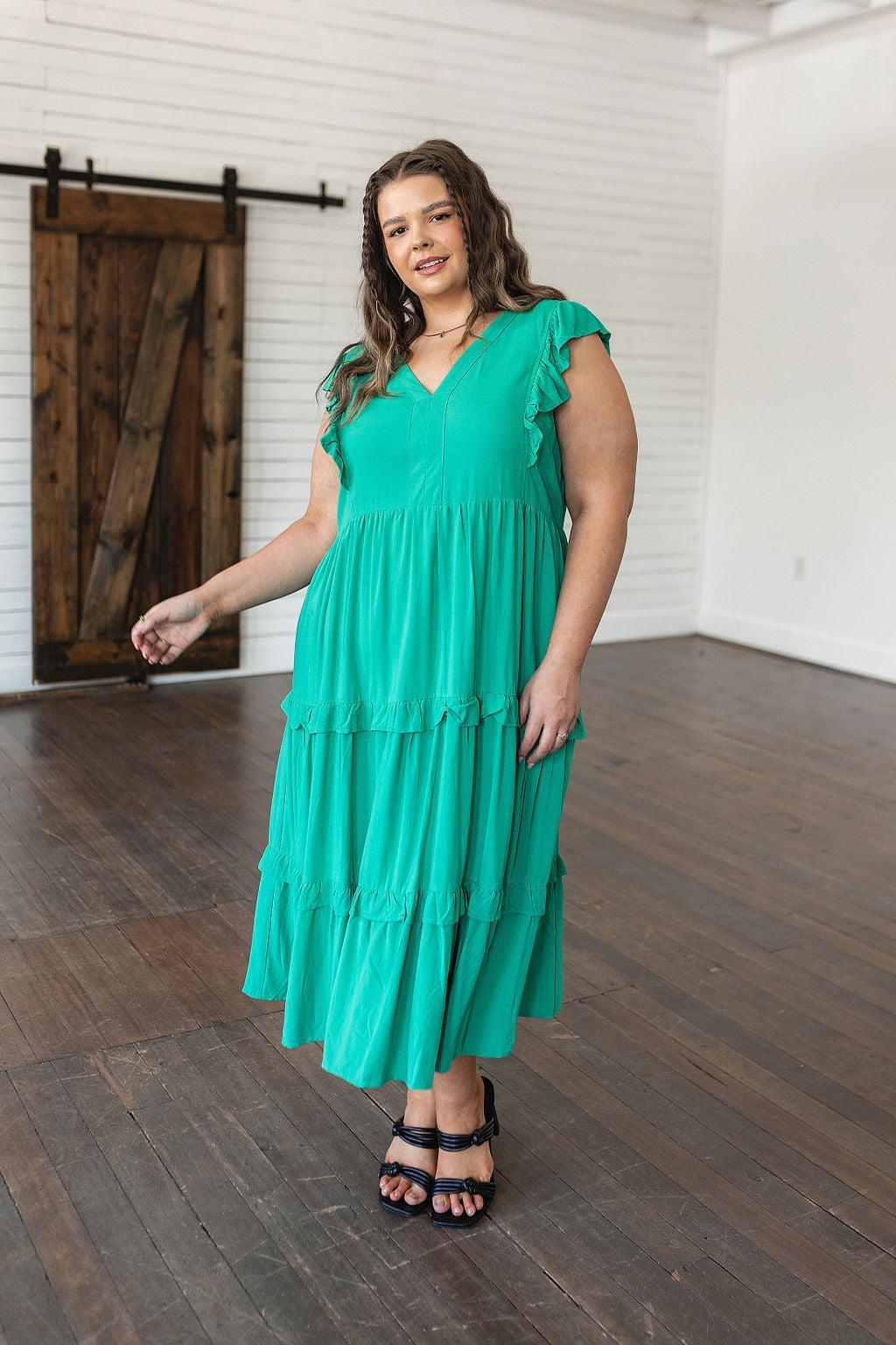Better Than Fine Floral Jumpsuit (Online Exclusive) Product Image