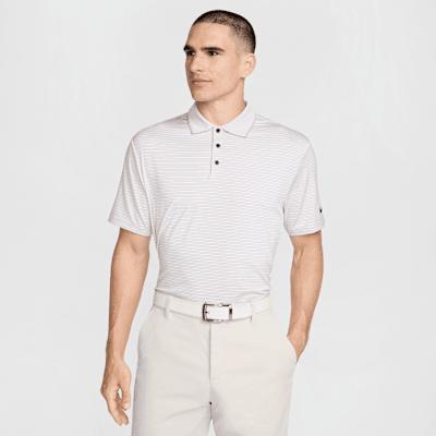 Nike Tour Men's Dri-FIT Striped Golf Polo Product Image