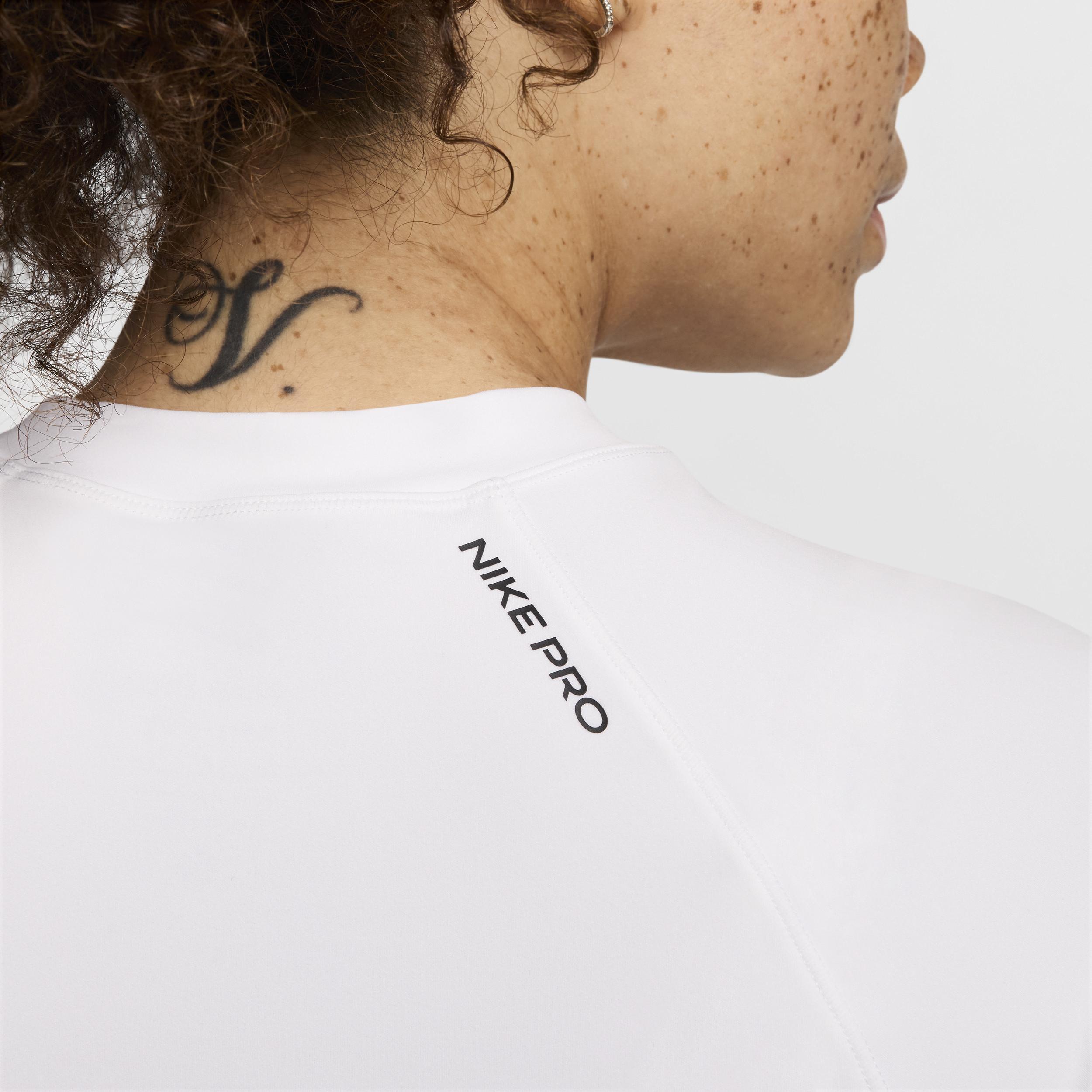 Womens Nike Pro Dri-FIT Short-Sleeve Top Product Image