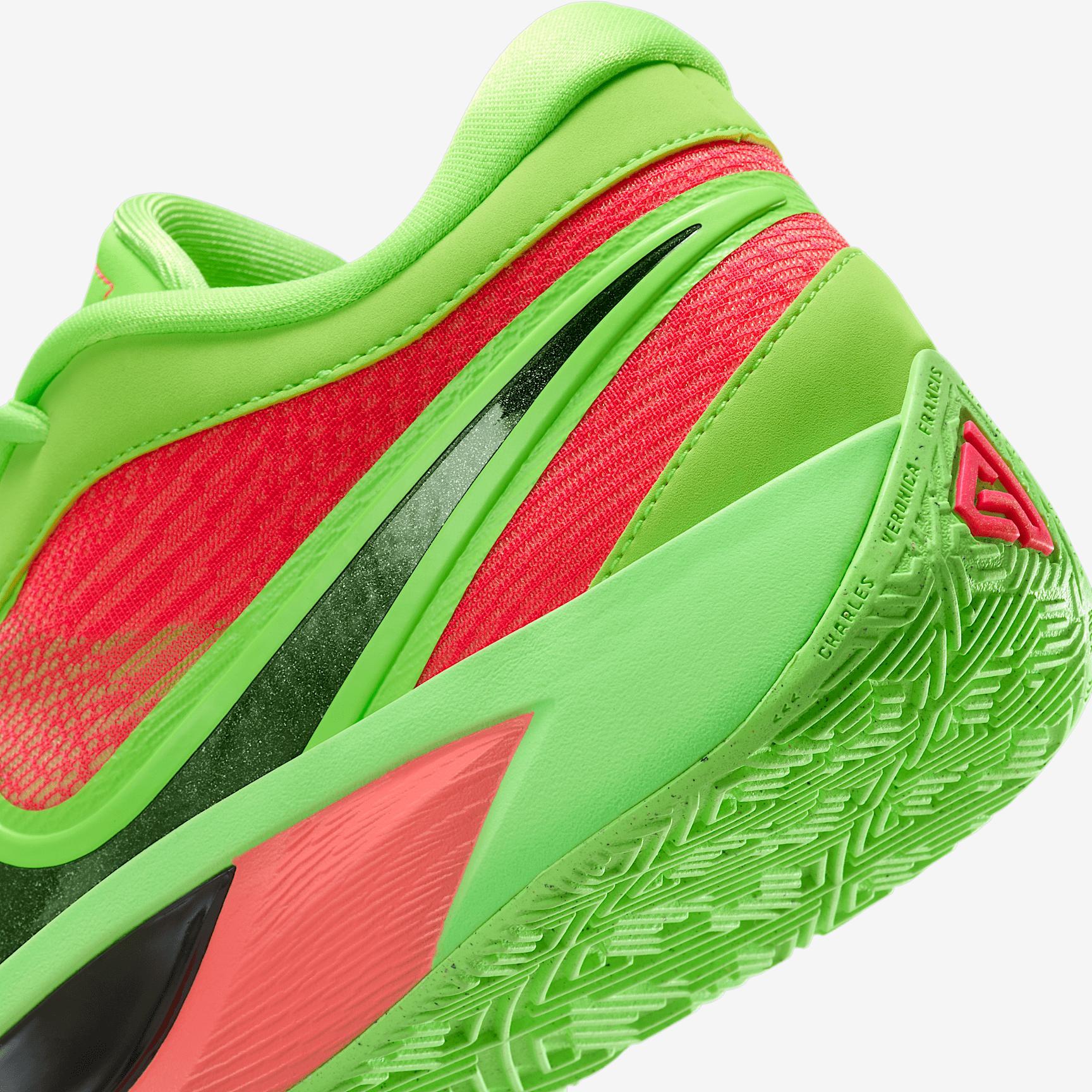 Giannis Freak 6 Basketball Shoes Product Image