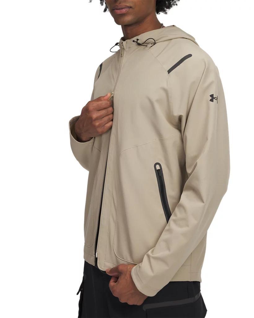 Men's UA Unstoppable Jacket Product Image