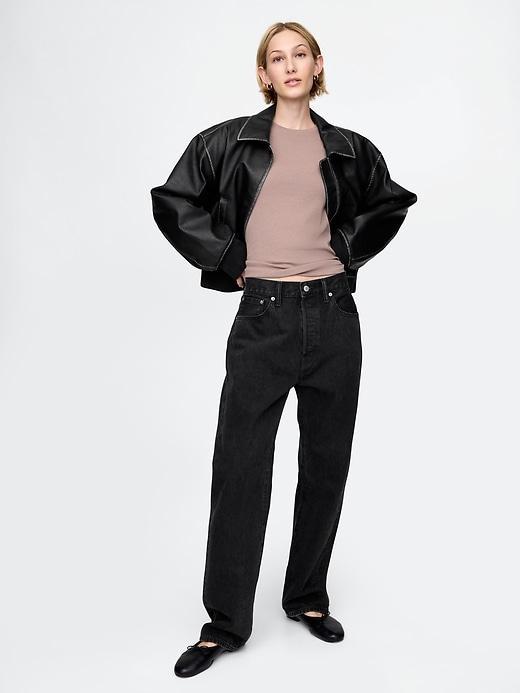Modern Rib T-Shirt Product Image