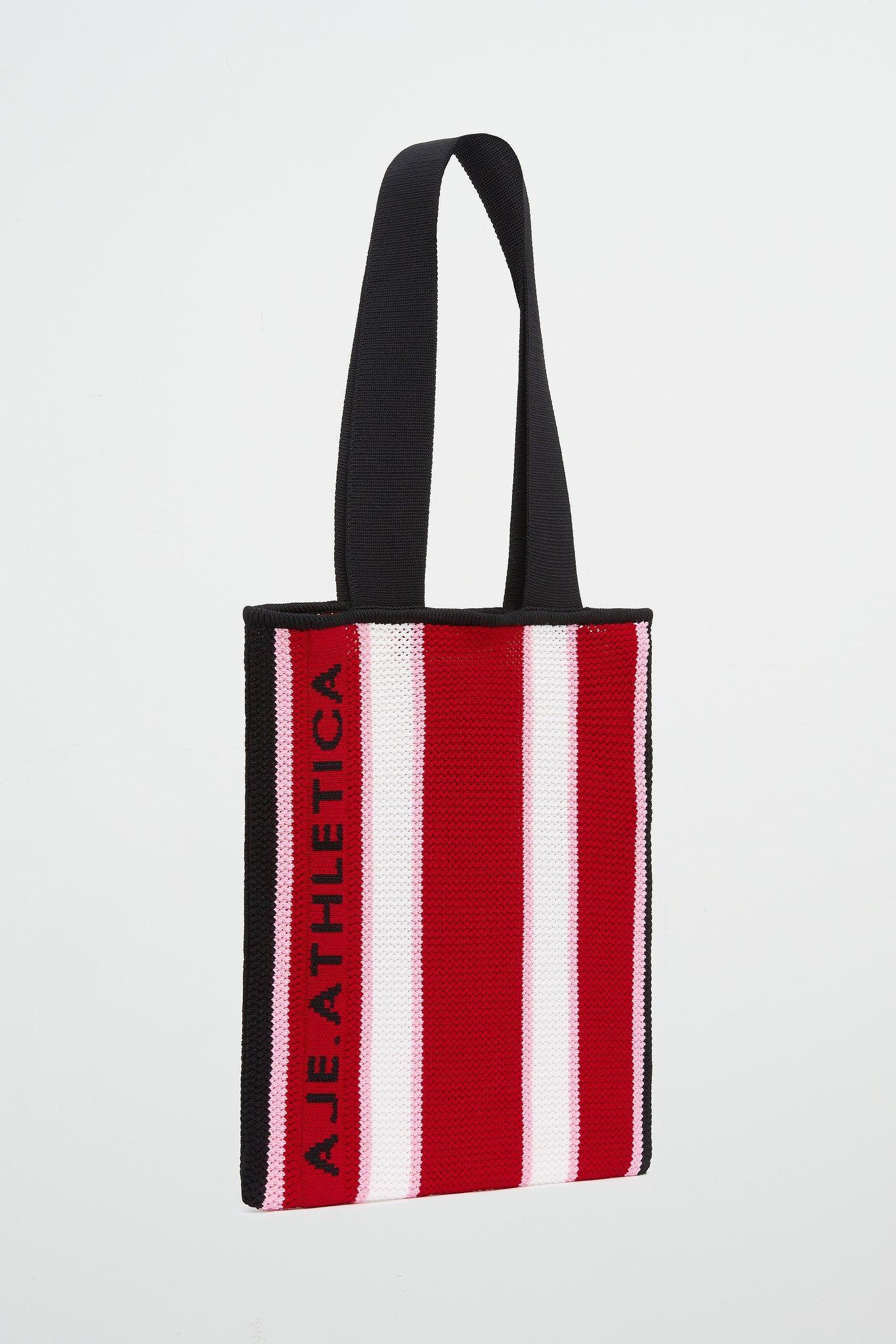 Knitted Logo Tote 949 Product Image