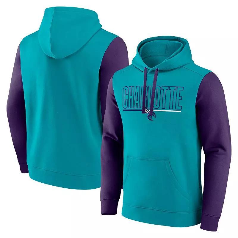 Men's Red New Jersey Devils Deliver Fleece Pullover Hoodie, Size: Medium, Nhl Red Product Image