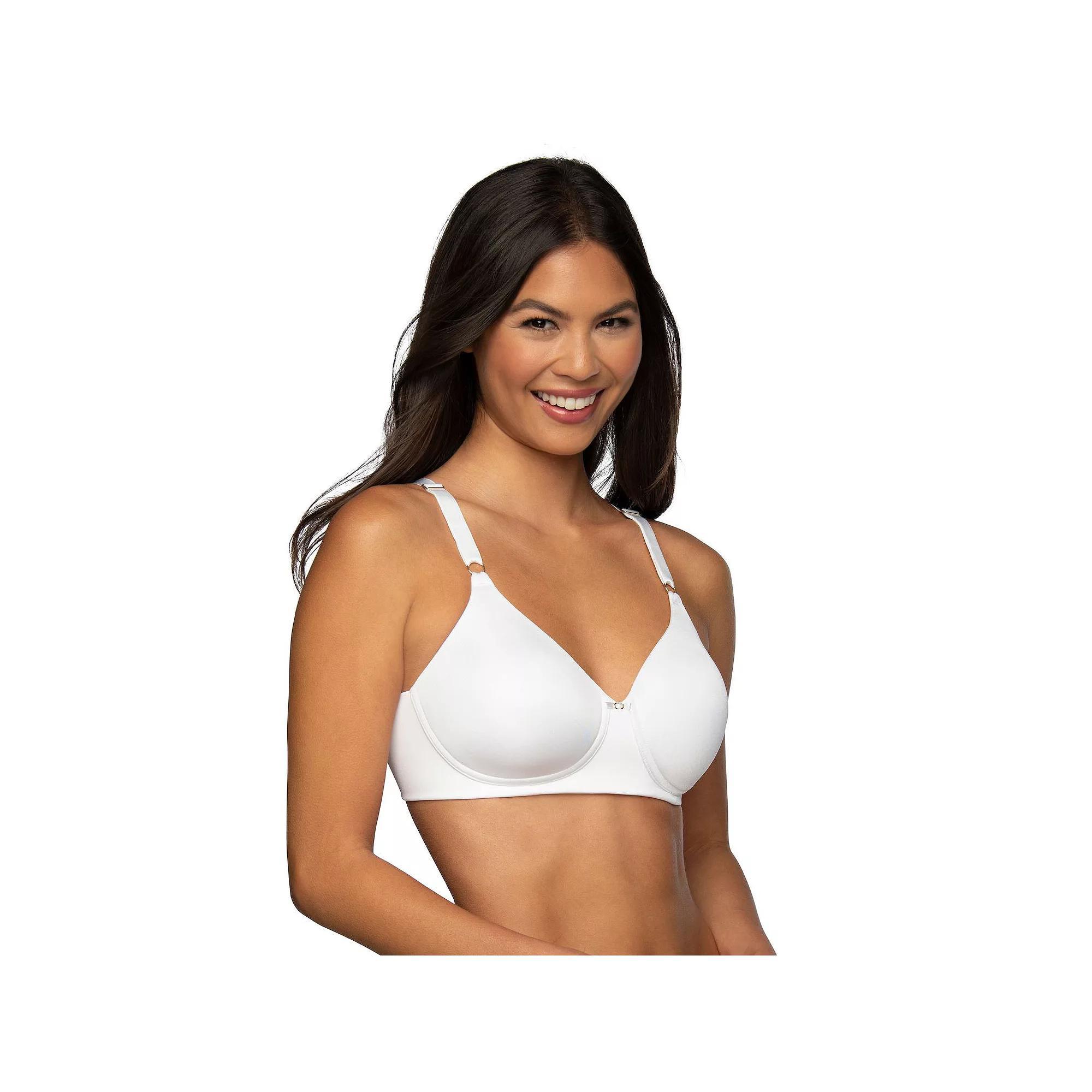 Vanity Fair Lingerie Bra: Beauty Back Wire-Free Contour Bra 72345 - Womens Product Image