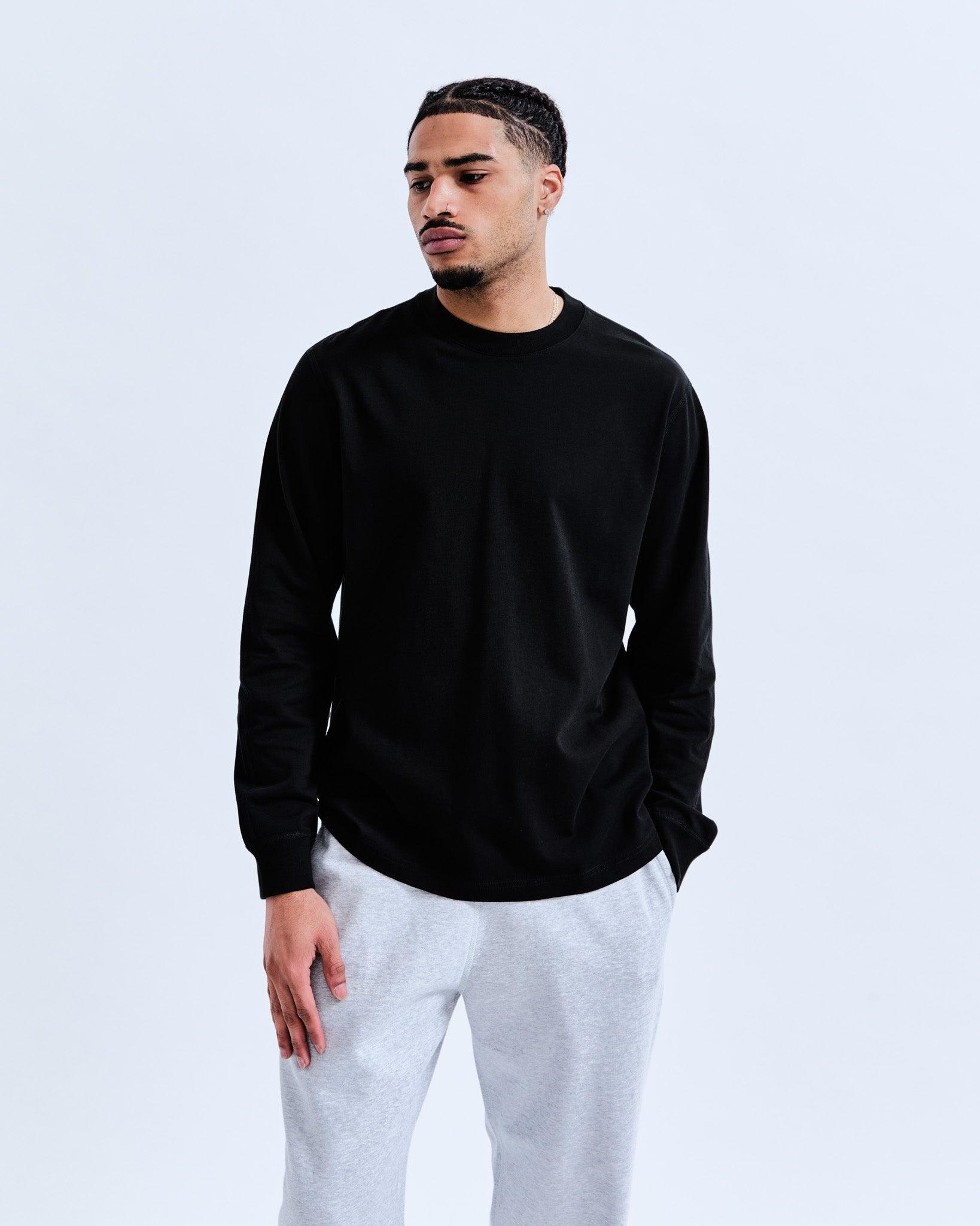 Midweight Jersey OG Long Sleeve Male Product Image