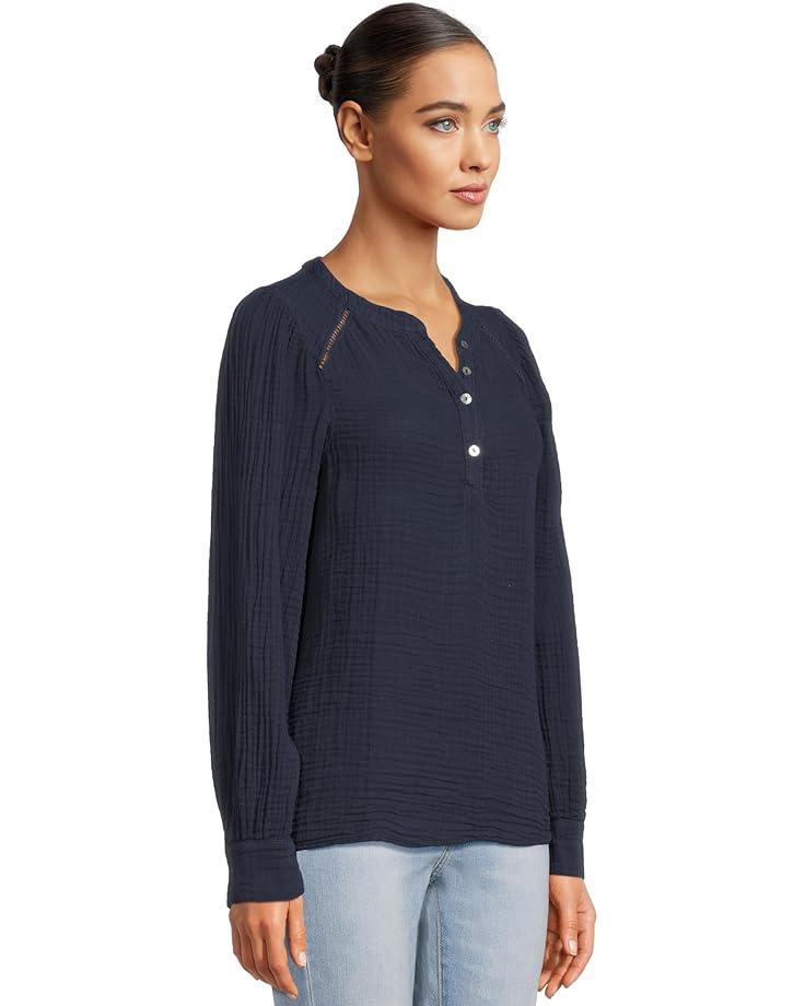 Jane Puff Sleeve Top Product Image