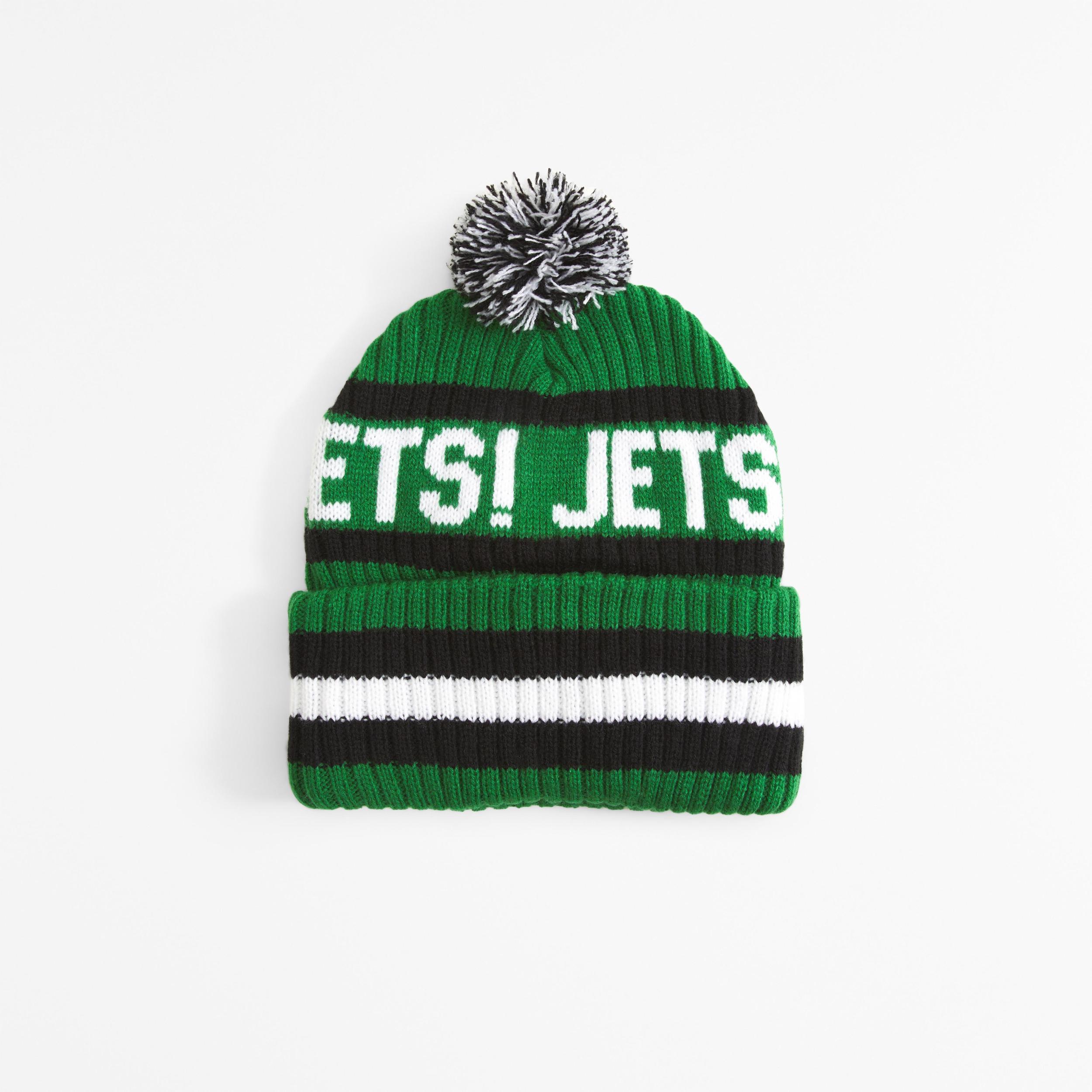 Los Angeles Rams Pom Beanie Product Image