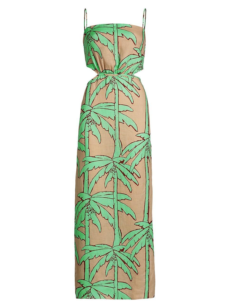 Womens Las Islas Winter Sun Beach Harmony Dress Product Image